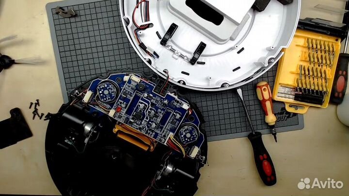 Ремонт бытовой и цифровой техники от профи