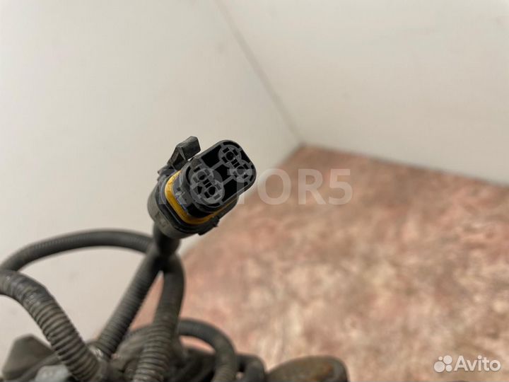 Суппорт тормозной задний левый MAN TGX 2015