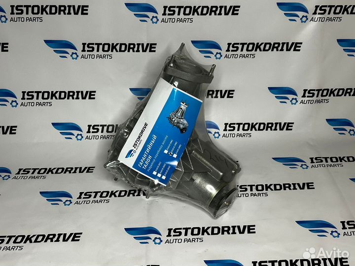 Редуктор передний рпм ваз 21214 Нива в сборе 21213