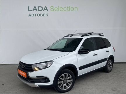 ВАЗ (LADA) Granta Cross 1.6 MT, 2023, 22 000 км