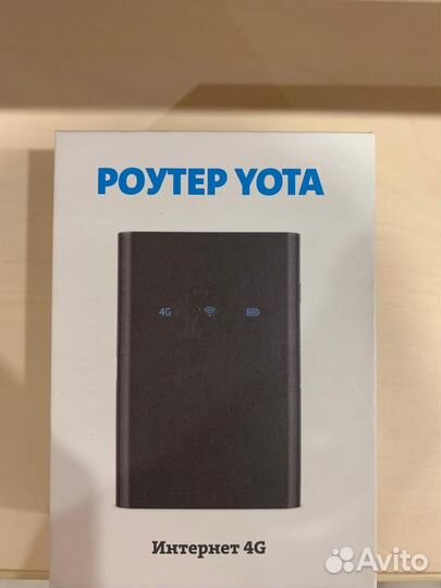 Вай фай роутер 4g