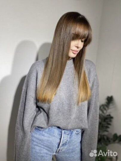 Кератин Ботокс Холодное восстановление