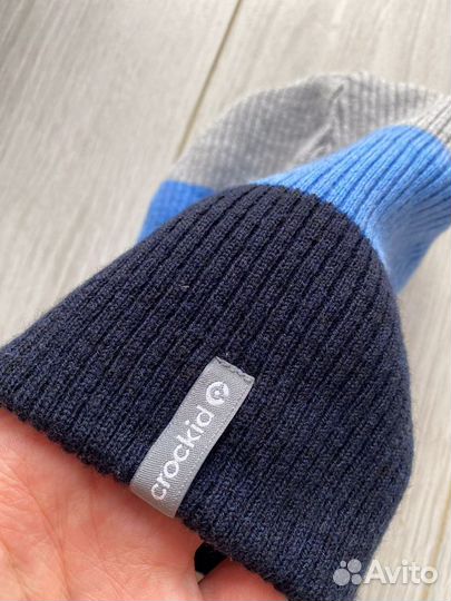 Шапка для мальчика