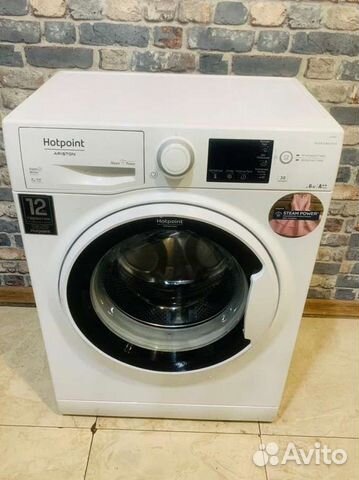 Стиральная машина бу гарантией