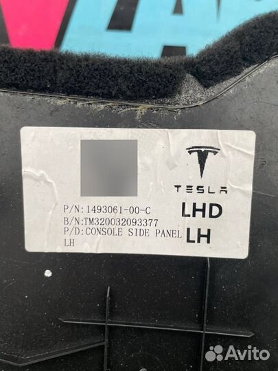 Консоль салона Tesla Model Y 2021 149306100C