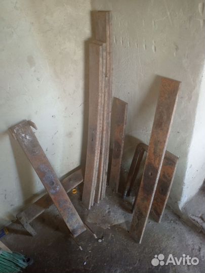 Лист рессоры камаз