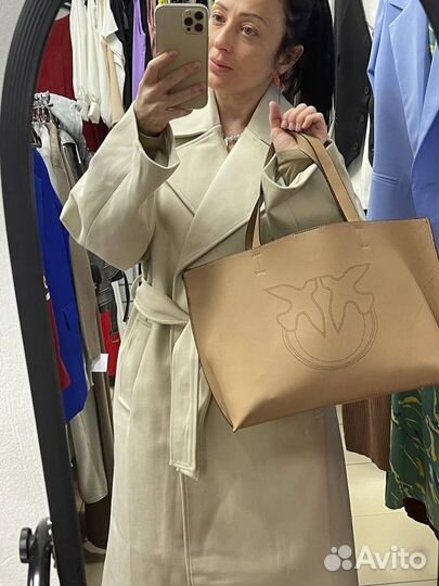 Пальто женское