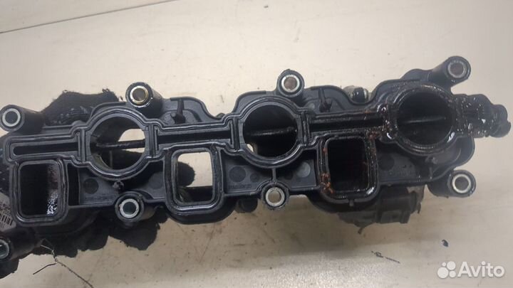 Коллектор впускной Audi A6 (C6)