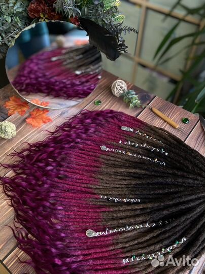 Де дреды комплект бу