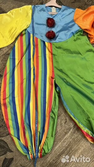 Костюм клоун