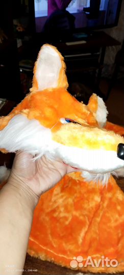 Костюм лисы для девочки