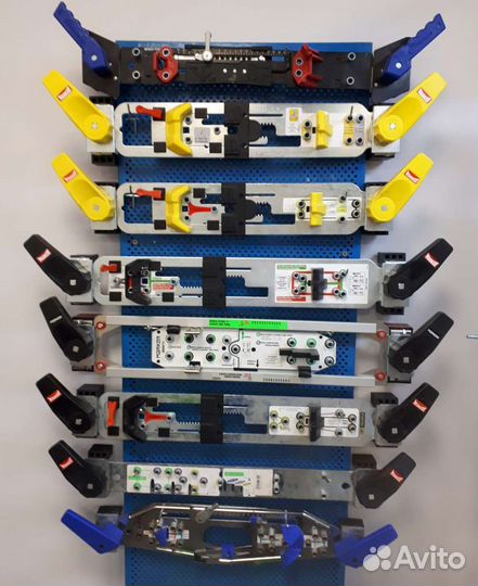 Ski-service, Заточка коньков