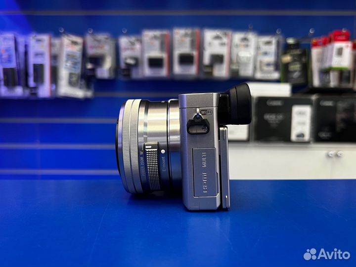 Sony Alpha A6000 kit 16-50mm (гарантия) id-2274