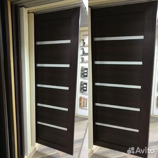 Двери межкомнатные