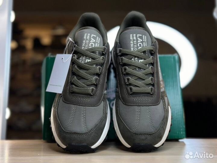 Кроссовки мужские на весну