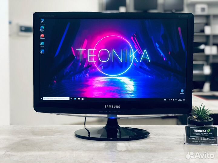 Монитор Samsung 22