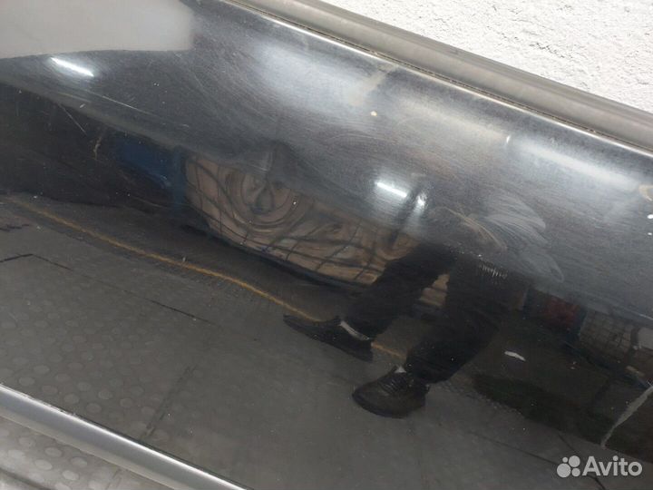 Дверь левая задняя Skoda Octavia Tour