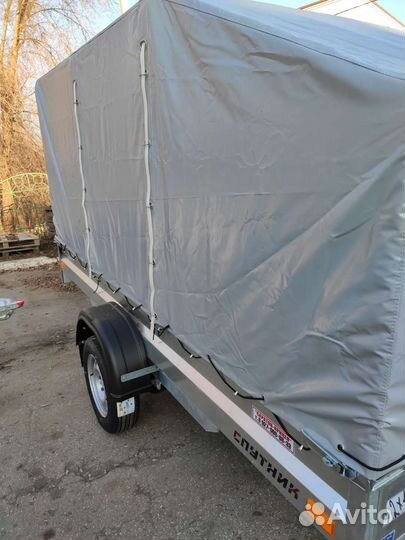 Прицеп Спутник 3215/33