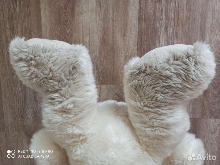 Плюшевый медведь