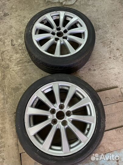 Диски, шины