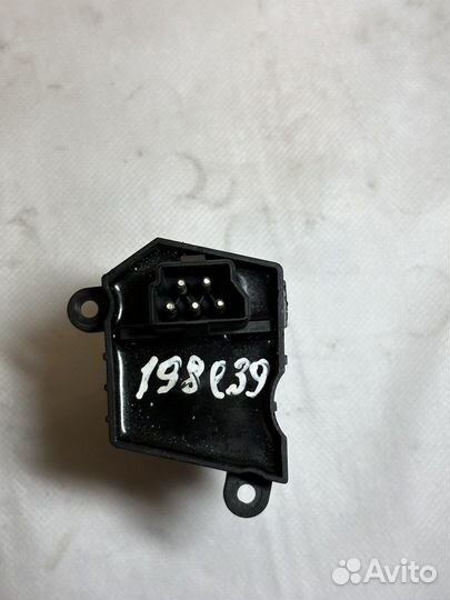Резистор печки BMW E39