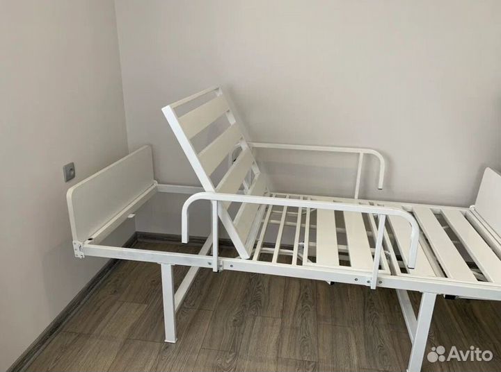 Медицинская кровать дс-031