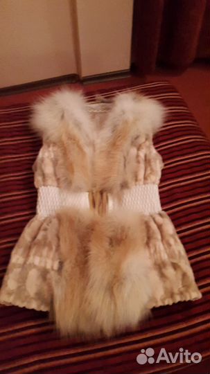 Стильная жилетка 42-44