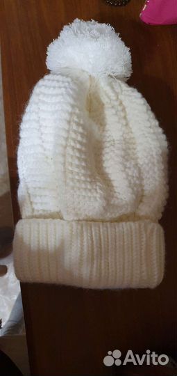 Шапка женская