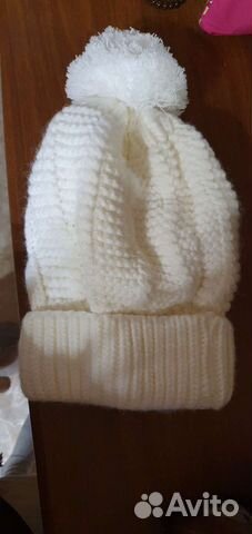 Шапка женская