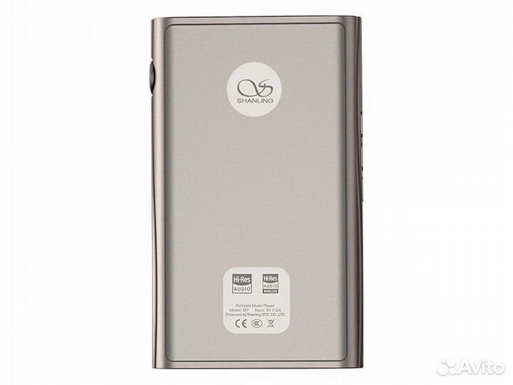 Плеер Shanling M7