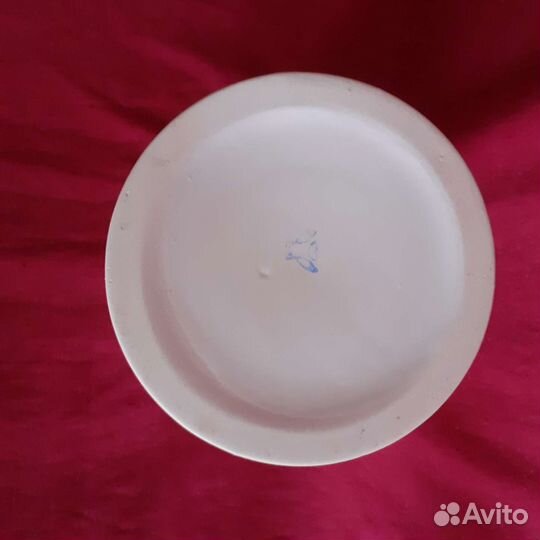 Ваза, фарфор Песочное