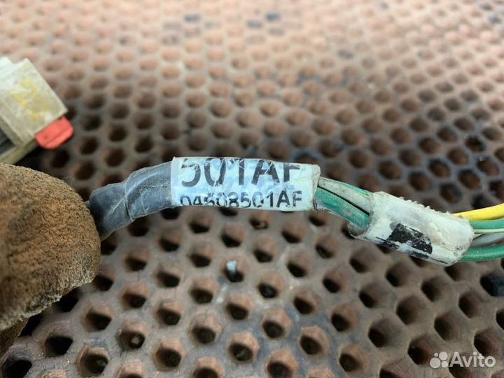 Жгут проводов двери задний правый Chrysler Sebring