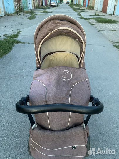 Коляска 3 в 1 zippi