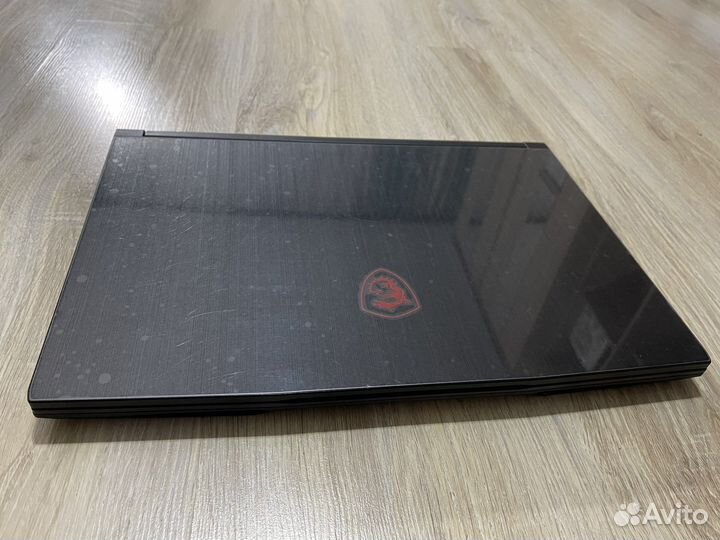 Ноутбук msi