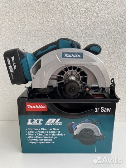 Дисковая пила makita