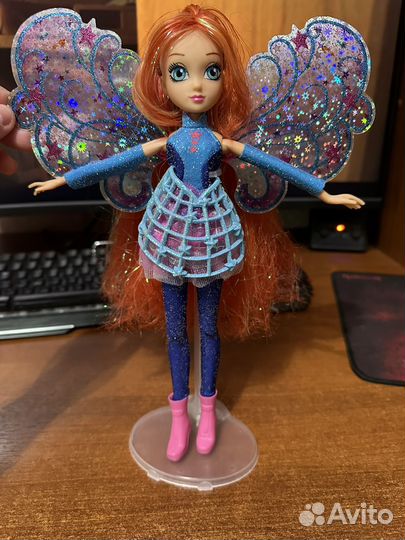 Winx космик