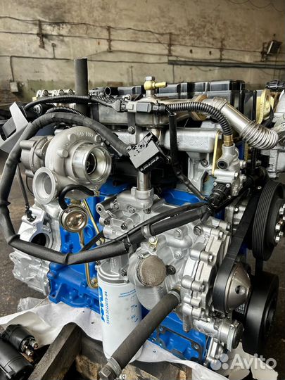 Двигатель ямз-534 в Еманжелинске
