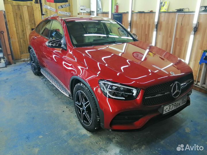 Тонировка автомобилей
