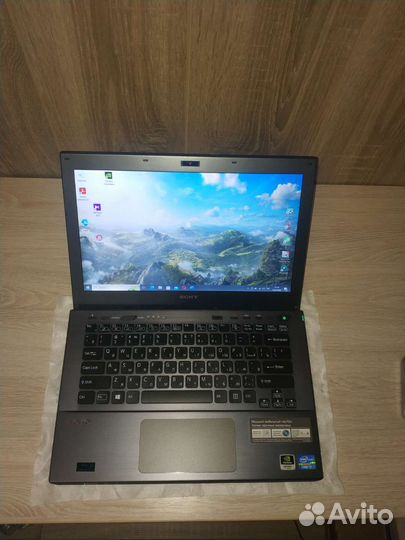 Sony Vaio SVS13 