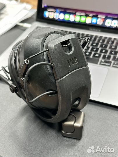 Активные наушники Peltor Tactical Sport 300