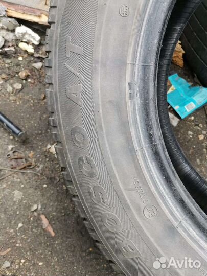 Viatti Bosco A/T 215/65 R16