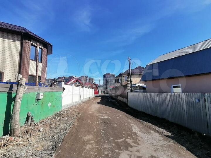 Участок 6 сот. (ИЖС)