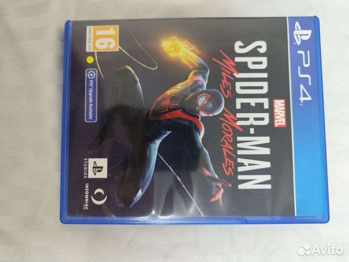 Игры для приставок ps4 человек паук
