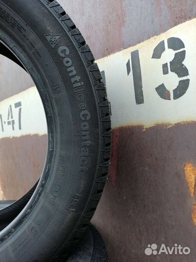 Continental Conti4x4IceContact 235/55 R17