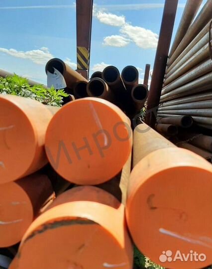 Прямошовная стальная труба 820х11 по ГОСТ 20295-85* из стали 17Г1с-у со склада Санкт-Петербург с дос