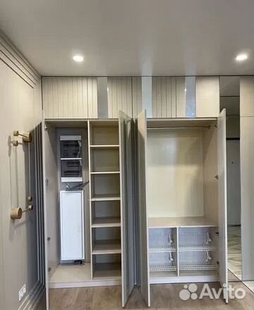 Шкаф на заказ