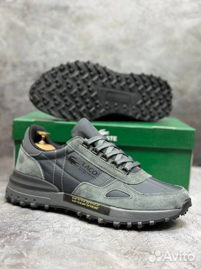Lacoste кроссовки