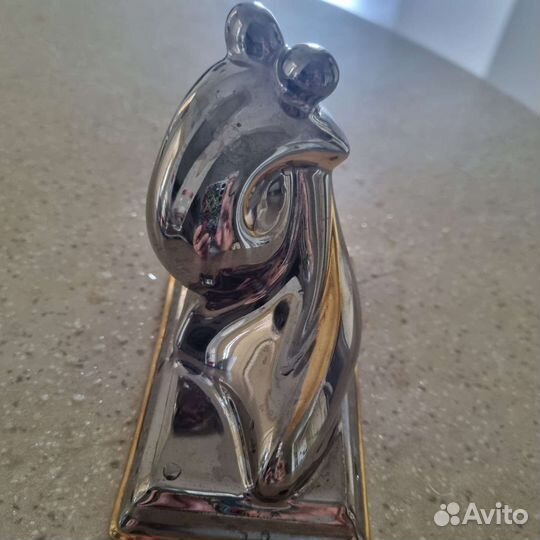 Фарфоровые статуэтки