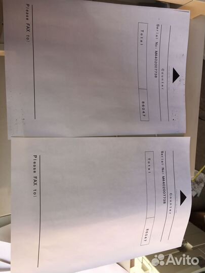 Мфу Xerox WorkCentre 5755