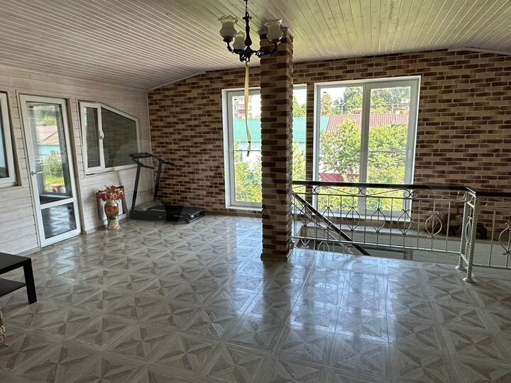 Дом 150 м² на участке 8 сот.